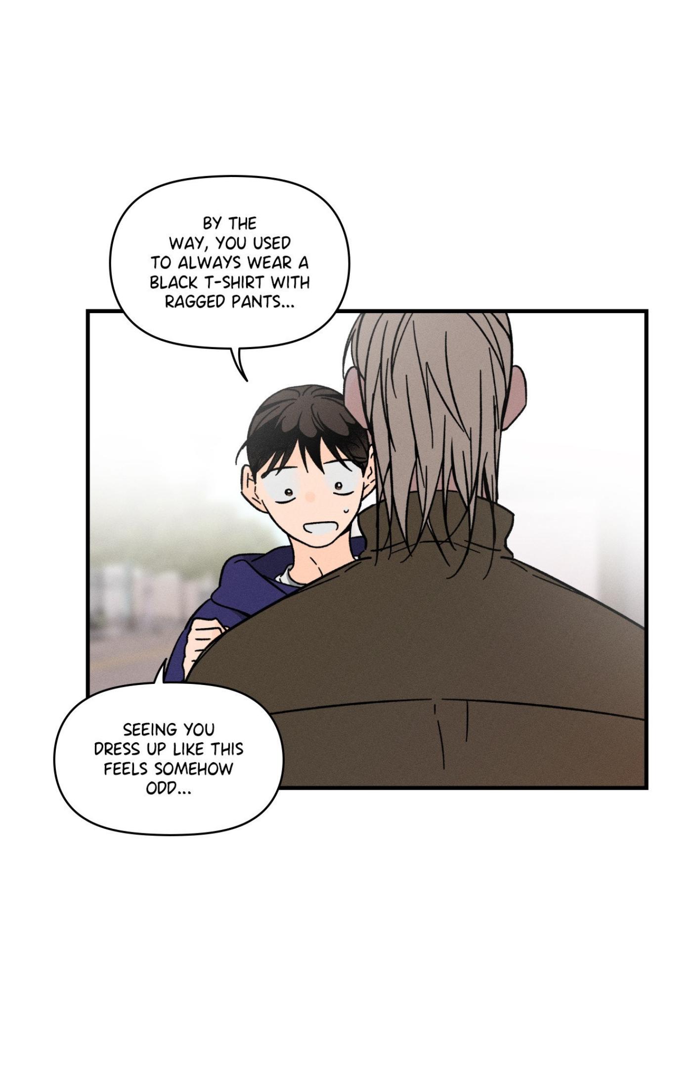 Spectrophilia Chapter 1.2 page 29 - 