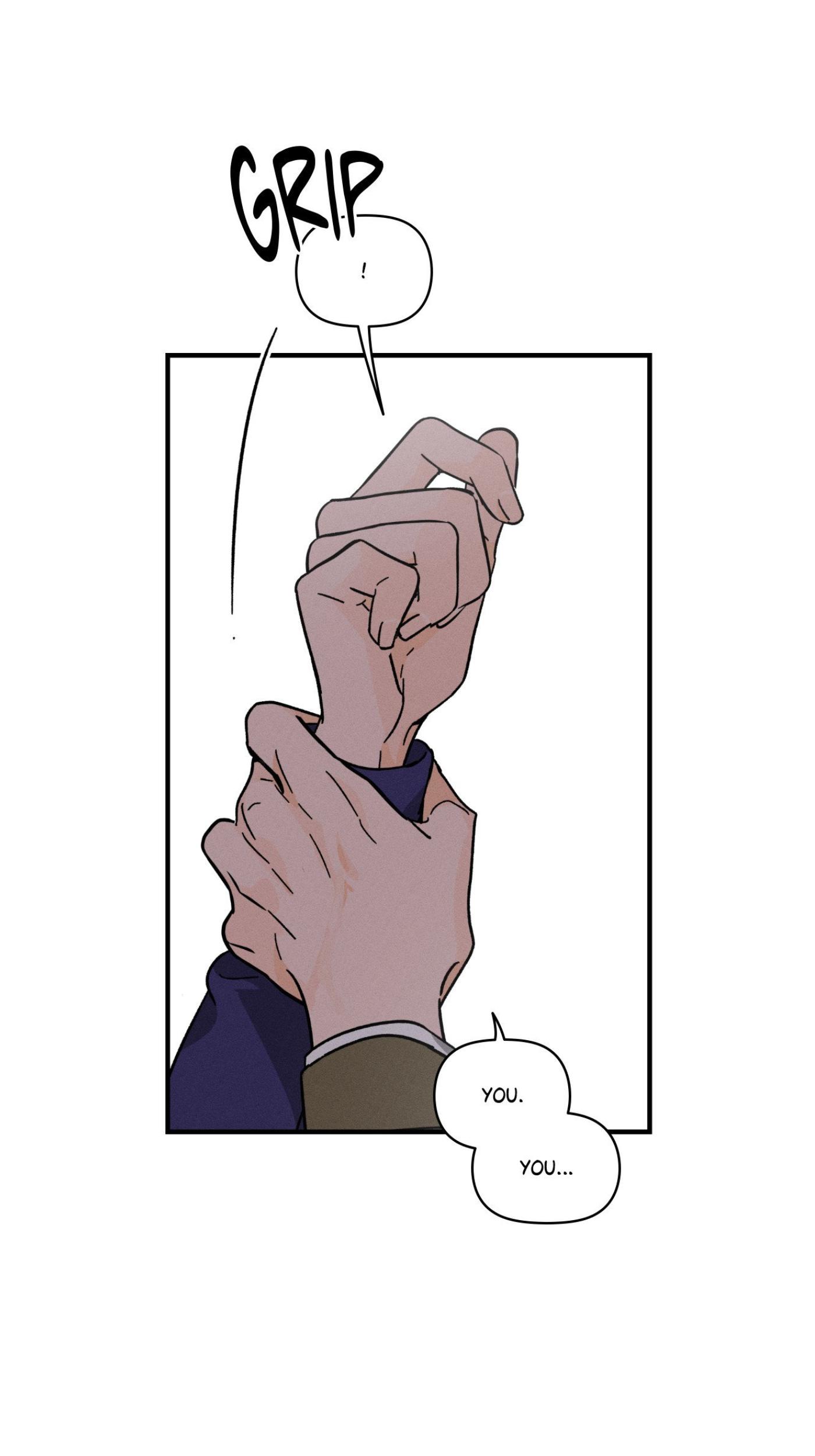Spectrophilia Chapter 1.2 page 30 - 