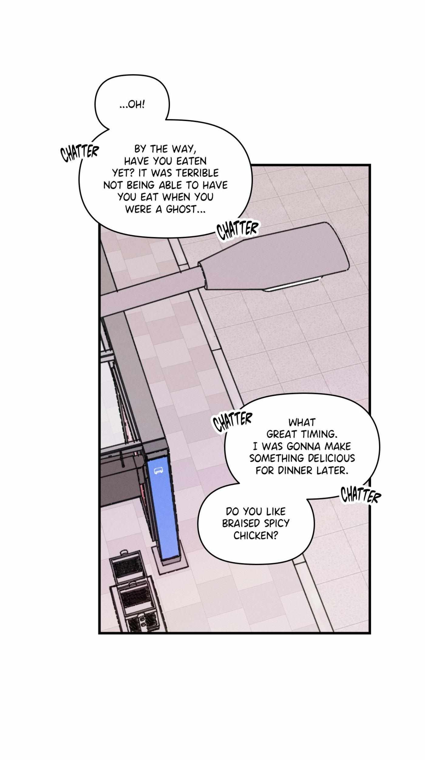 Spectrophilia Chapter 1.2 page 34 - 