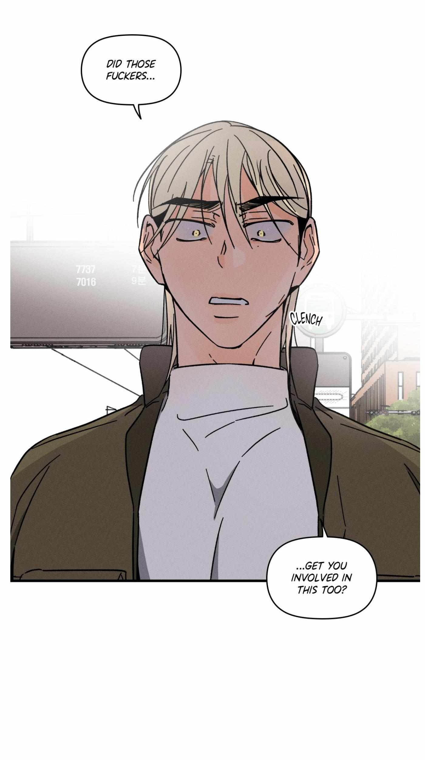 Spectrophilia Chapter 1.2 page 37 - 