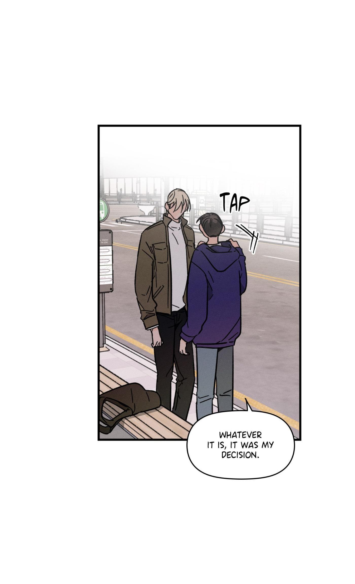 Spectrophilia Chapter 1.2 page 39 - 