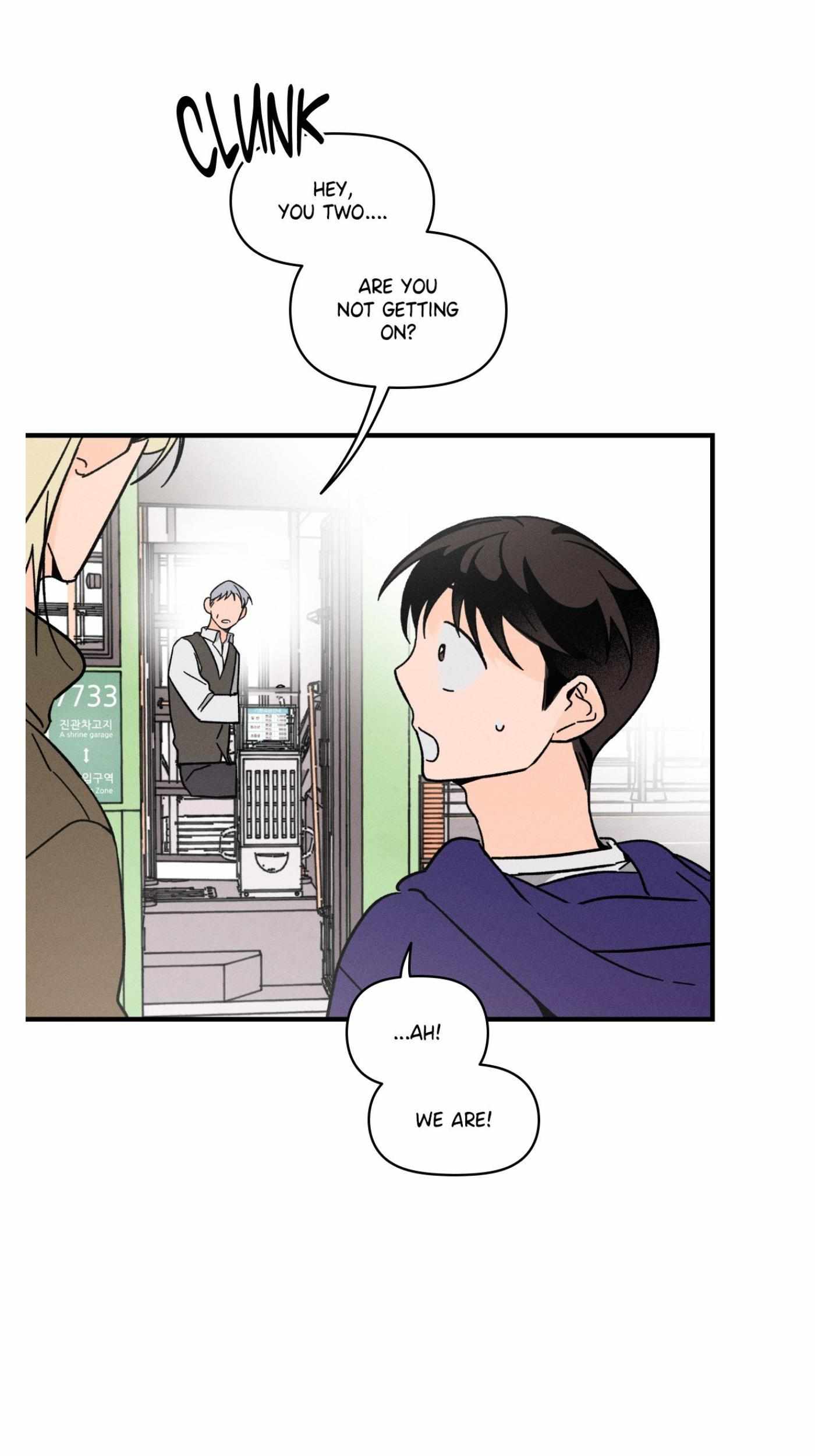 Spectrophilia Chapter 1.2 page 44 - 