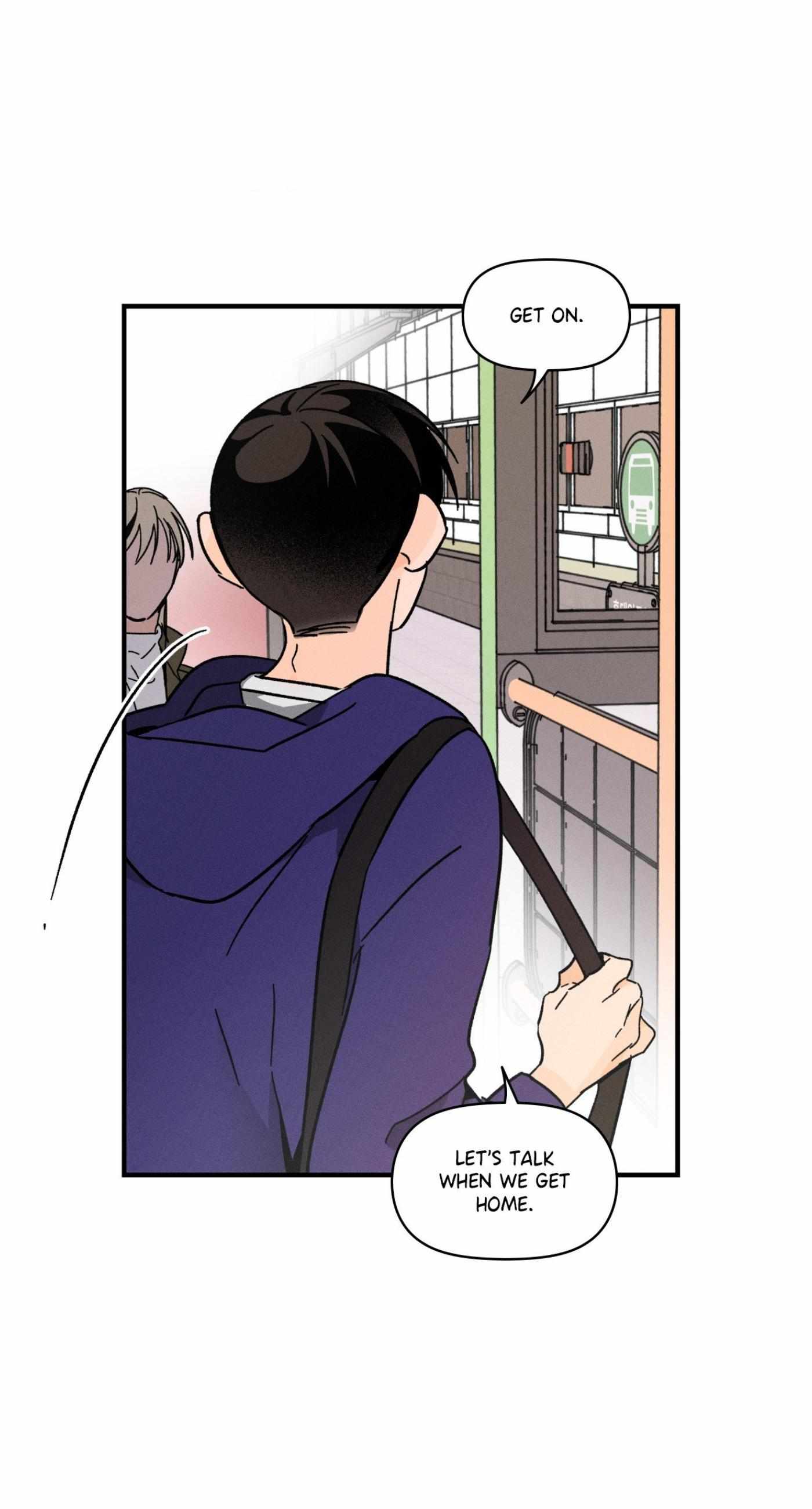 Spectrophilia Chapter 1.2 page 45 - 