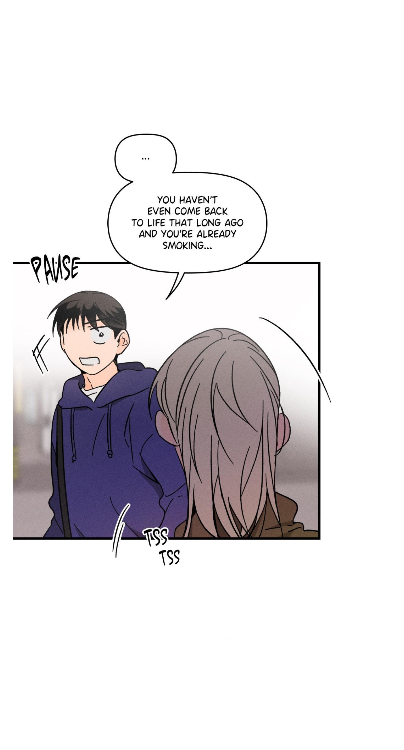 Spectrophilia Chapter 1.2 page 49 - 