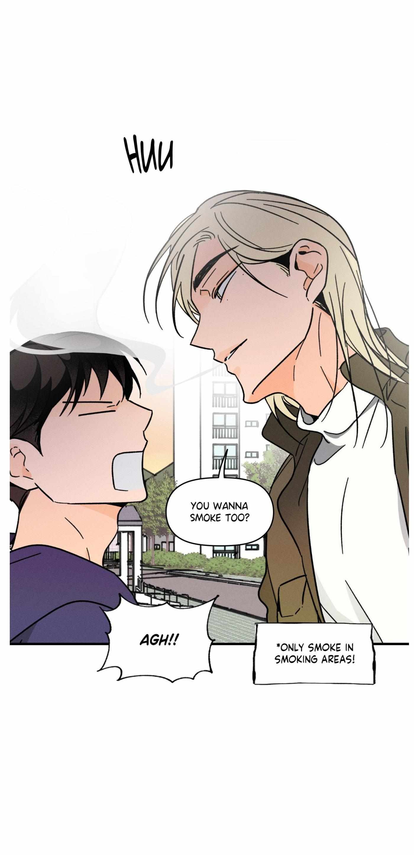 Spectrophilia Chapter 1.2 page 50 - 