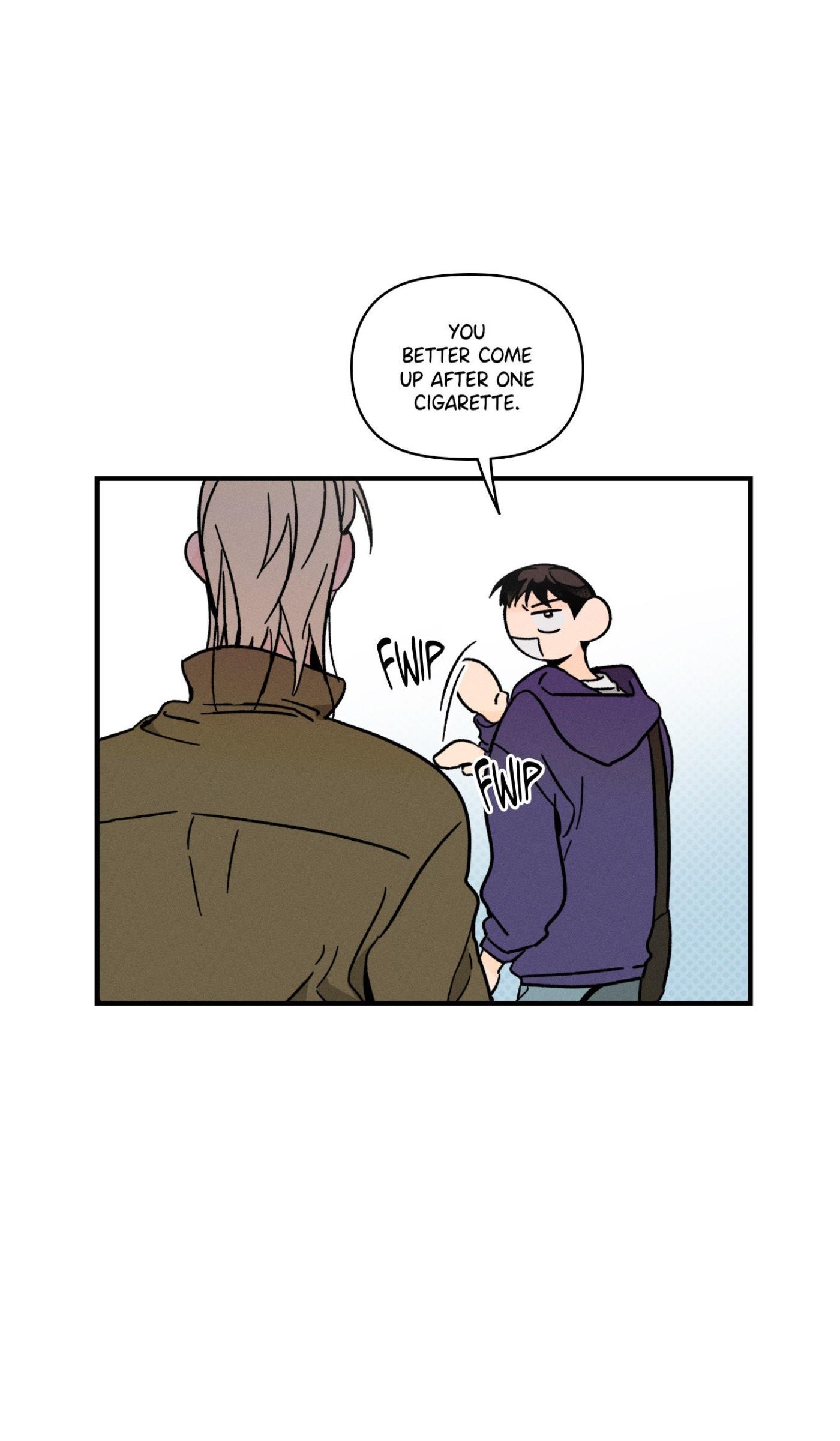 Spectrophilia Chapter 1.2 page 51 - 