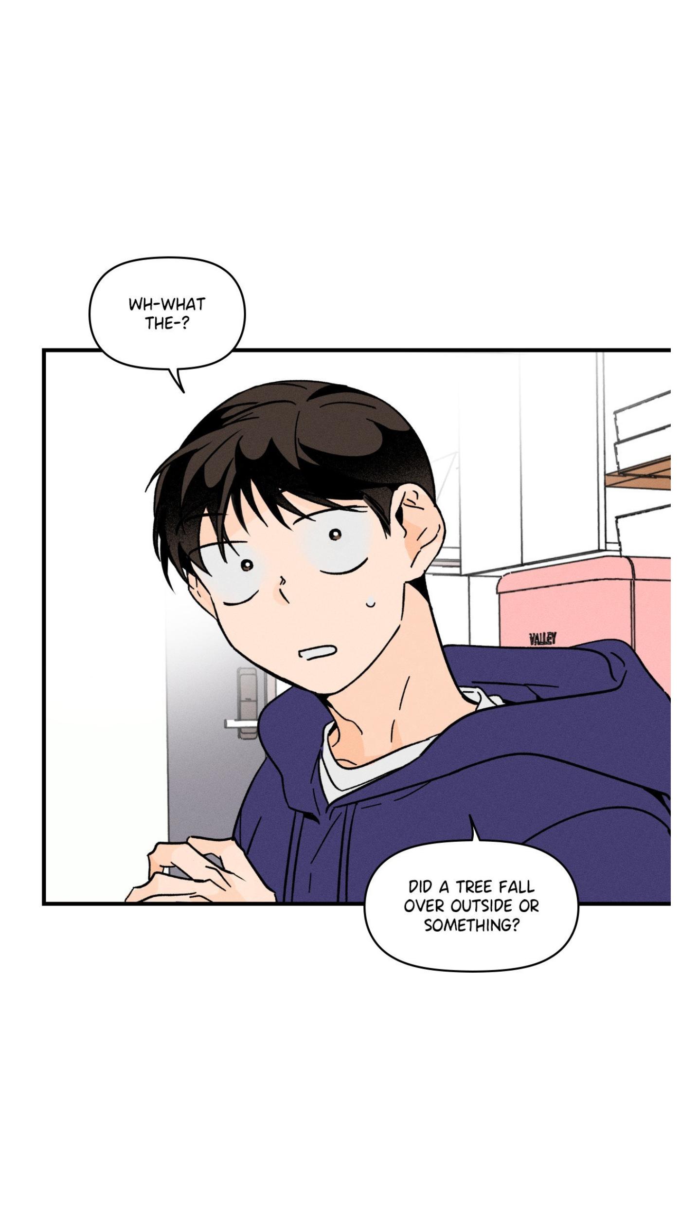 Spectrophilia Chapter 1.2 page 70 - 