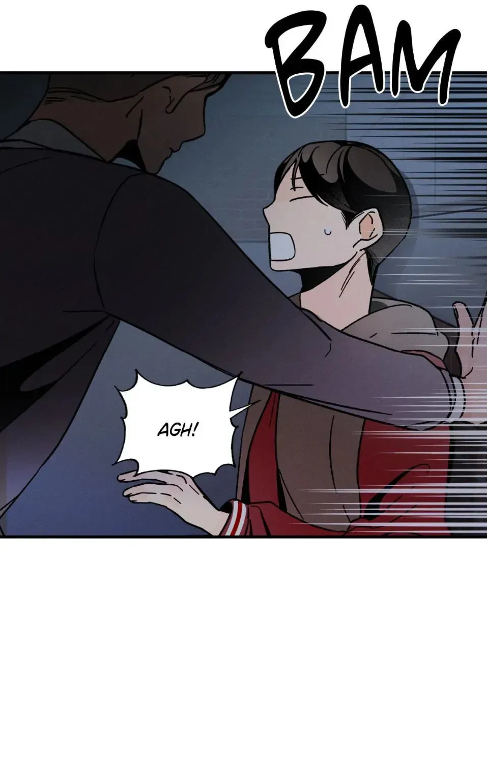 Spectrophilia Chapter 2 page 109 - 