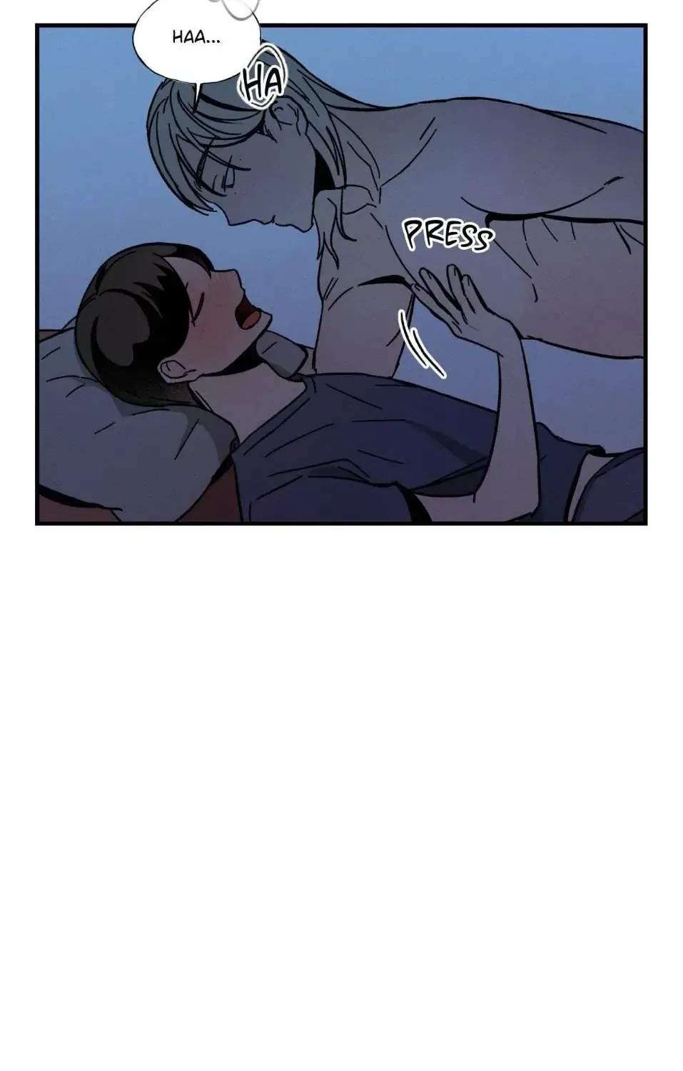 Spectrophilia Chapter 2 page 22 - 