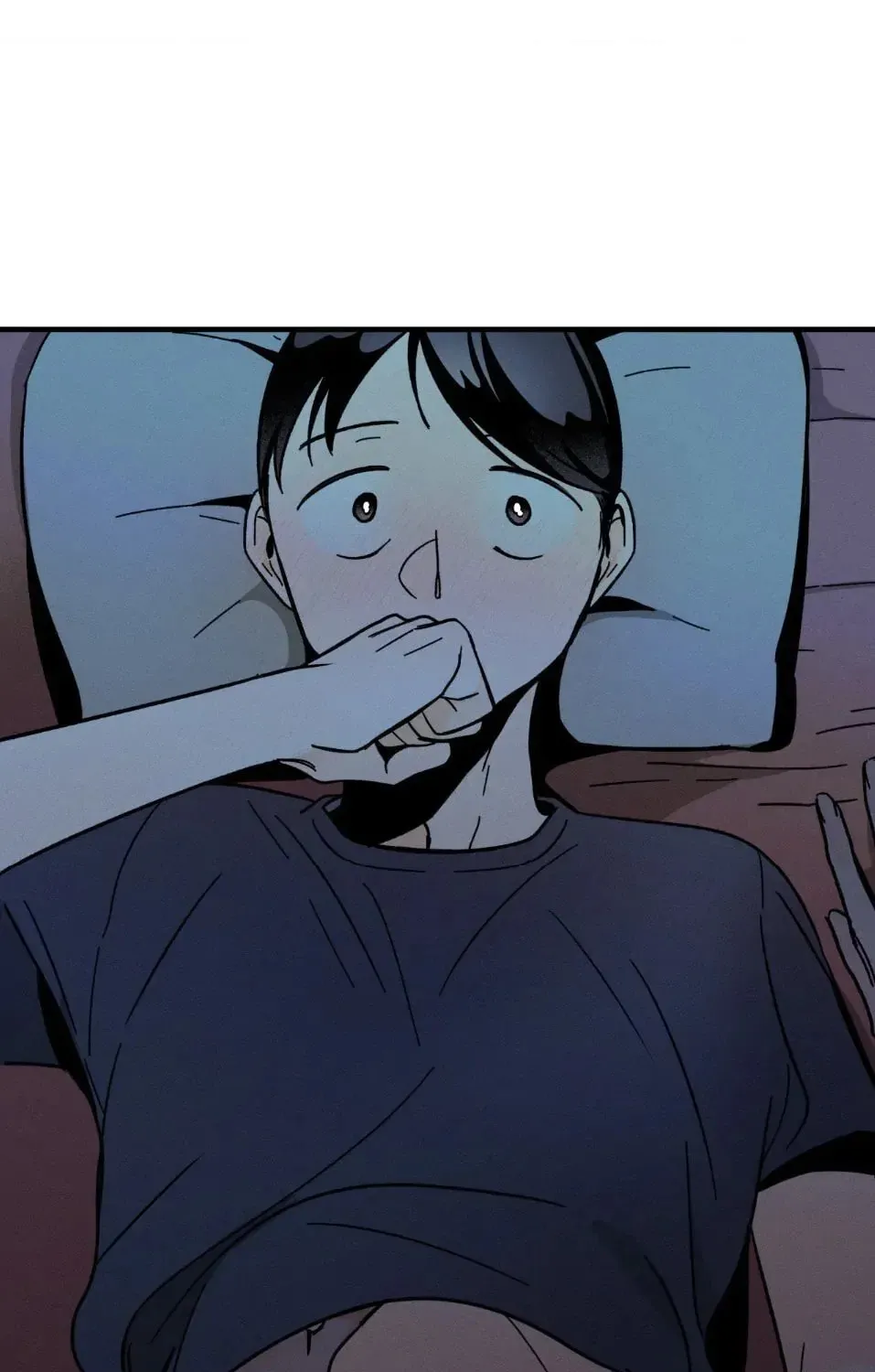 Spectrophilia Chapter 2 page 27 - 