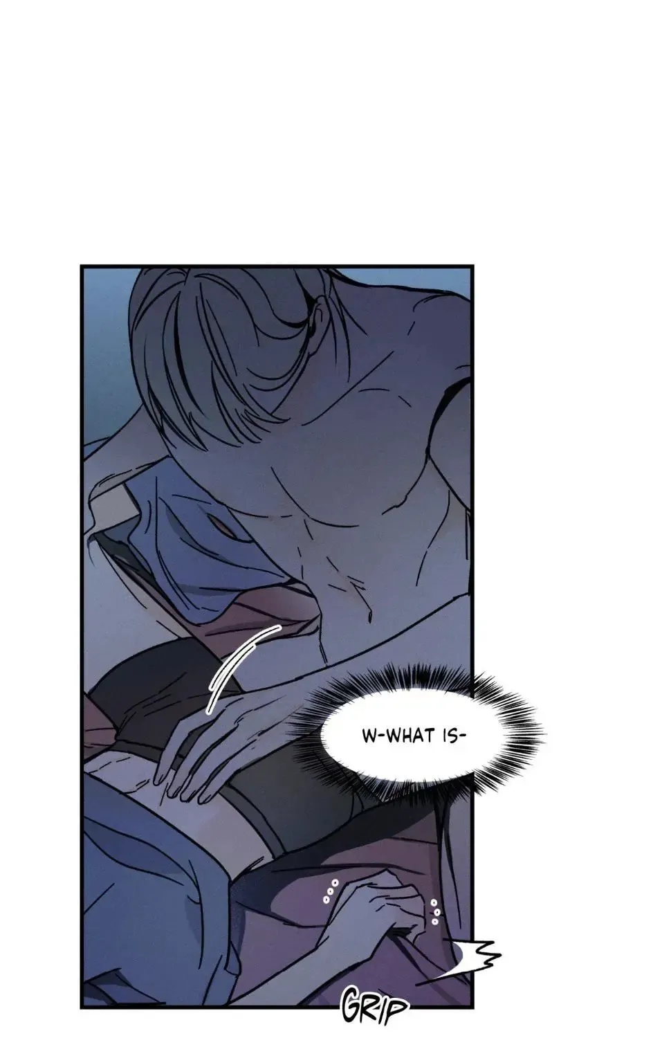 Spectrophilia Chapter 2 page 37 - 