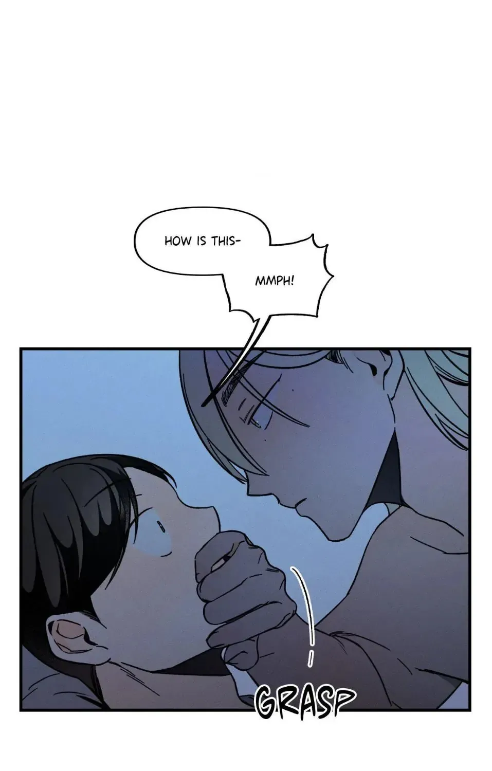 Spectrophilia Chapter 2 page 5 - 