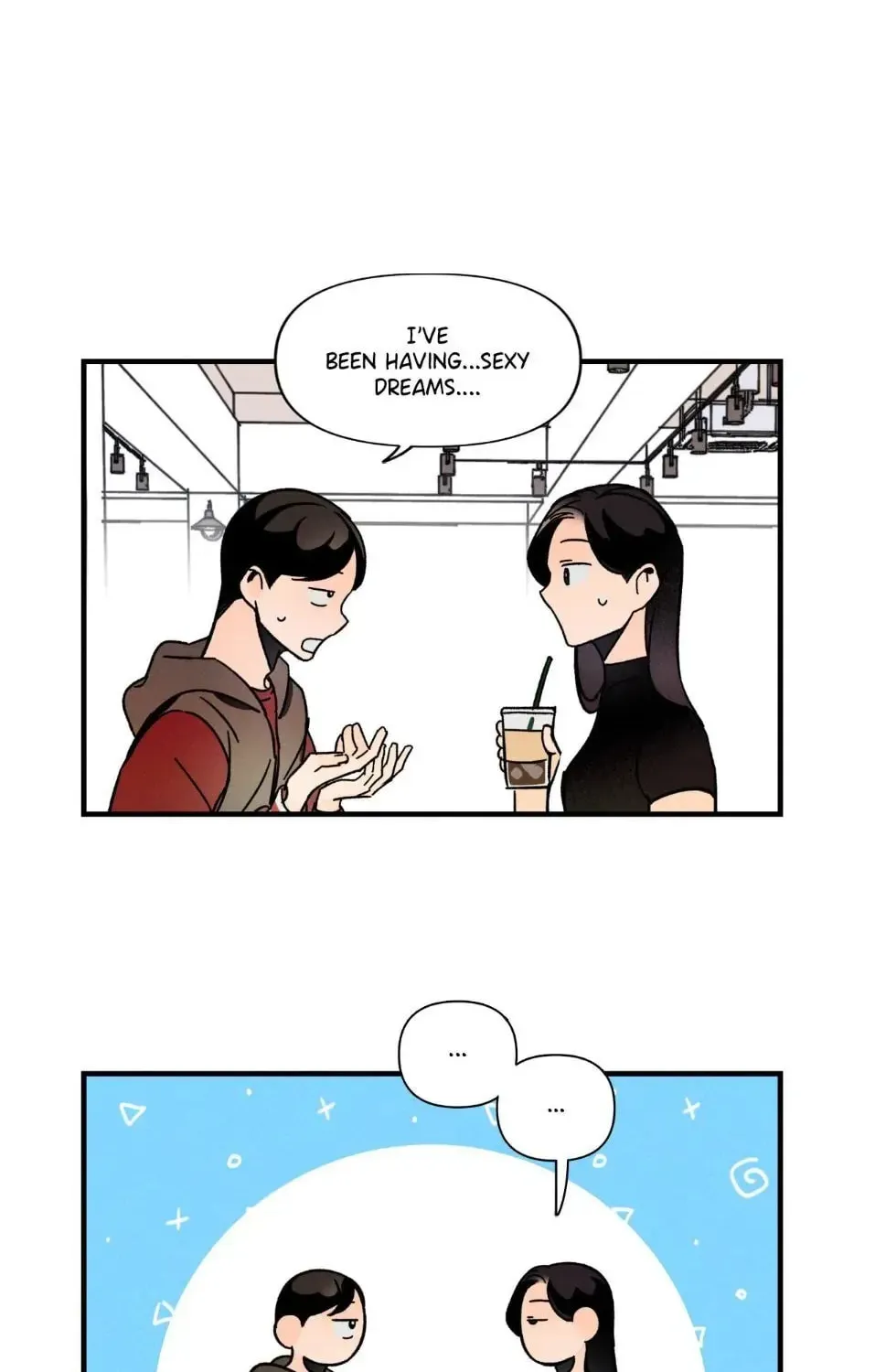 Spectrophilia Chapter 2 page 56 - 