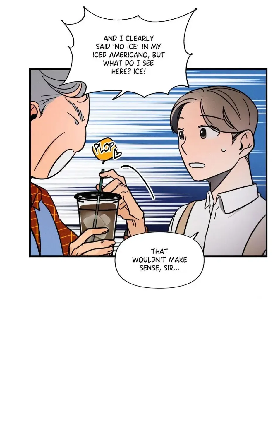 Spectrophilia Chapter 2 page 80 - 