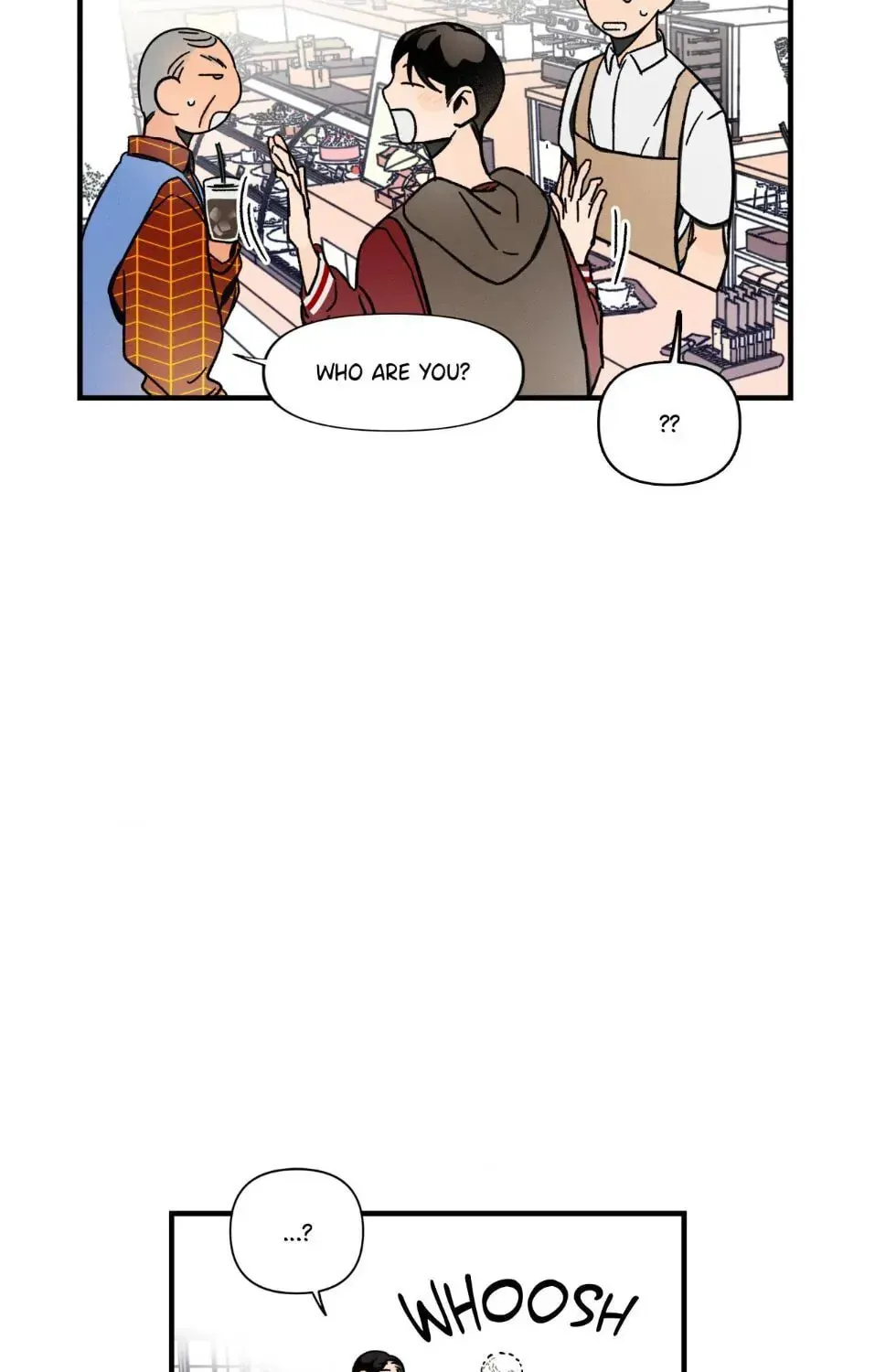 Spectrophilia Chapter 2 page 85 - 