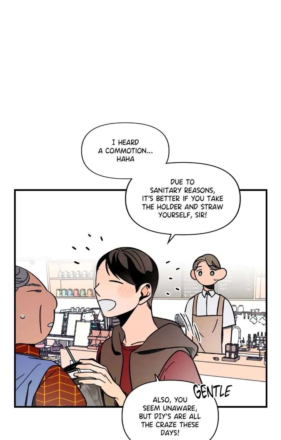 Spectrophilia Chapter 2 page 87 - 