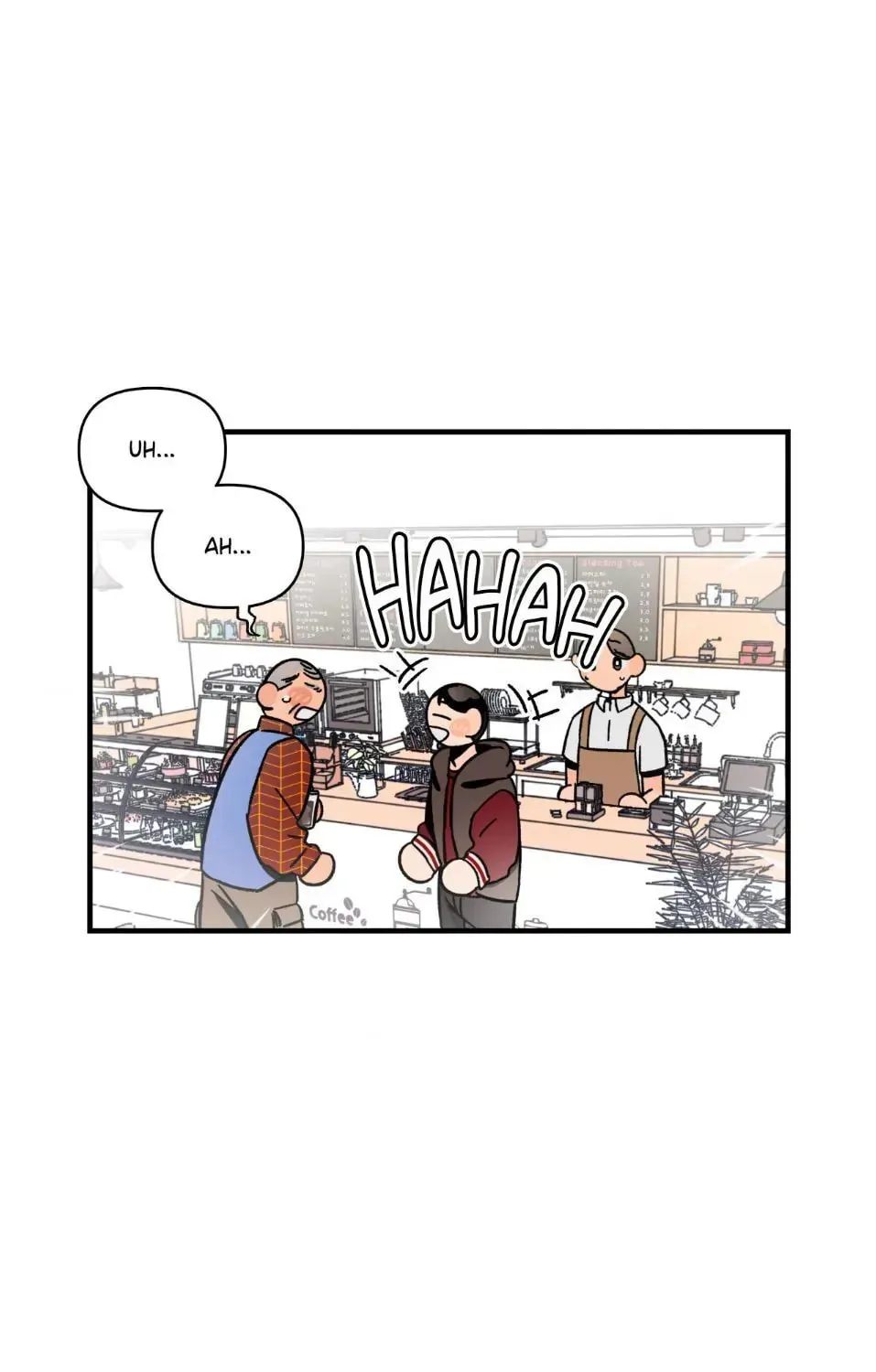 Spectrophilia Chapter 2 page 91 - 