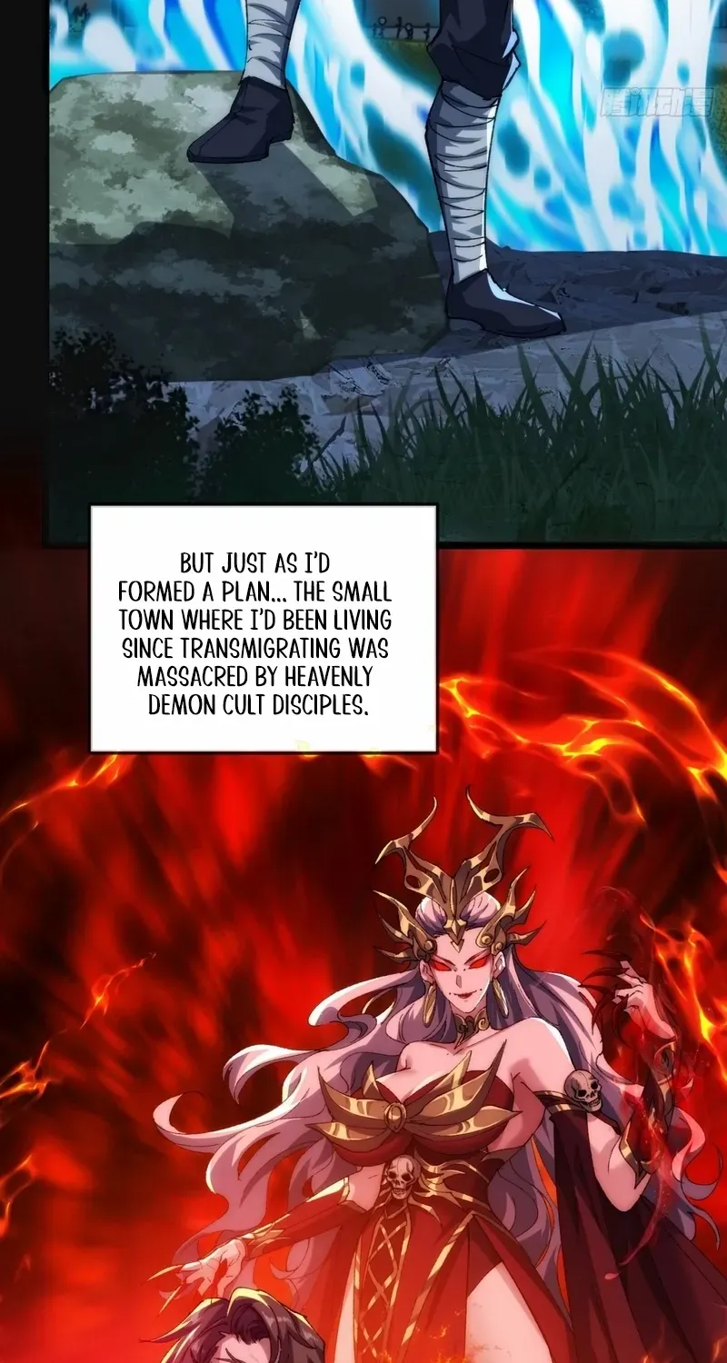 Speedrunning My Way to Immortality Chapter 1 page 28 - 