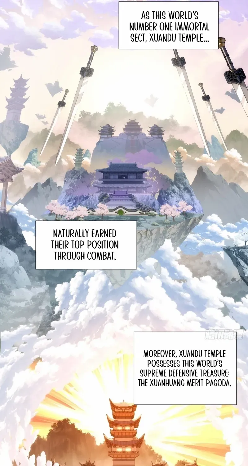 Speedrunning My Way to Immortality Chapter 1 page 49 - 