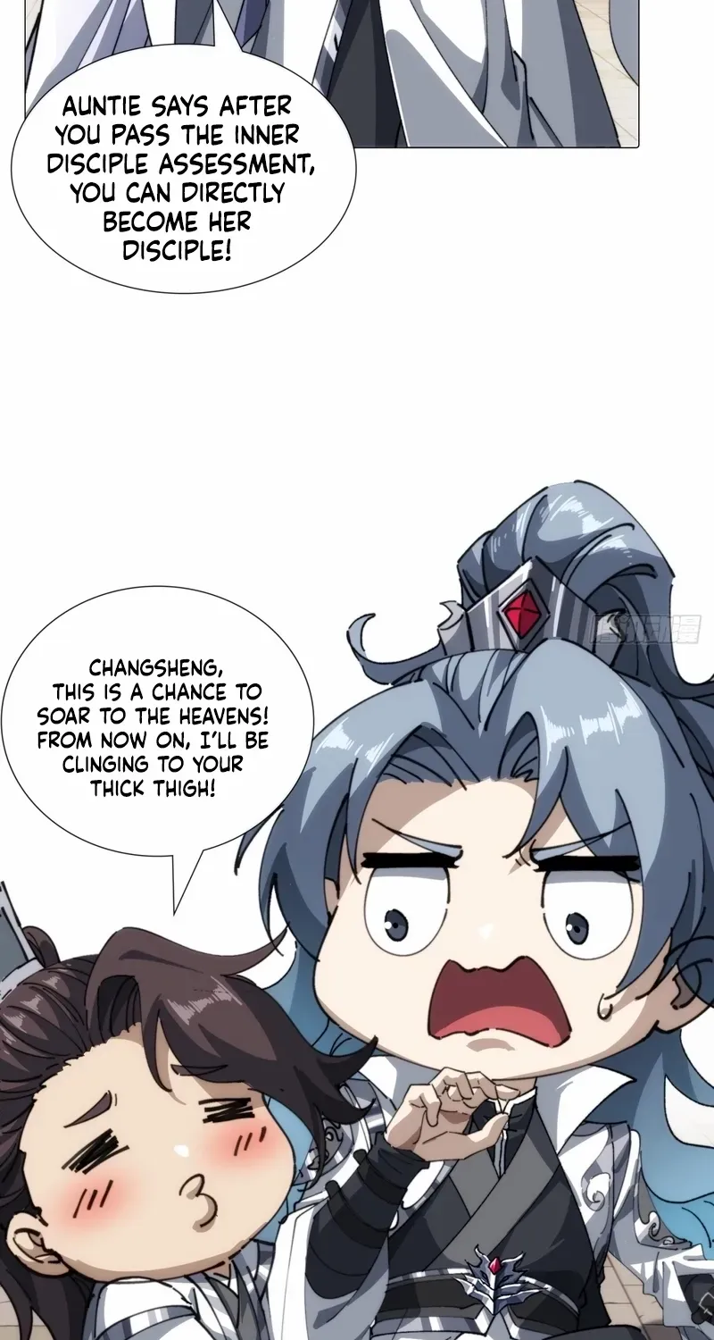 Speedrunning My Way to Immortality Chapter 1 page 68 - 