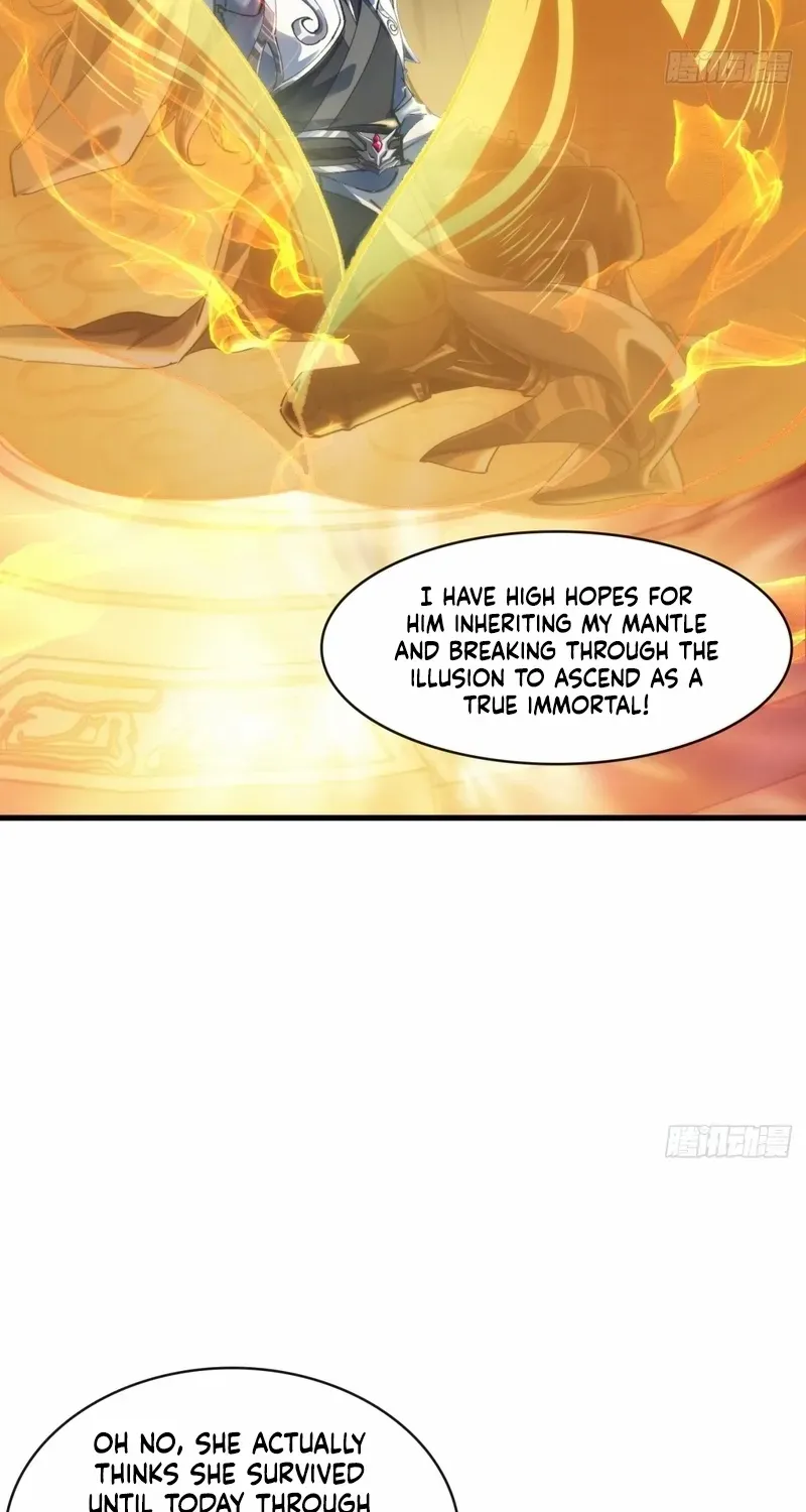 Speedrunning My Way to Immortality Chapter 2 page 21 - 