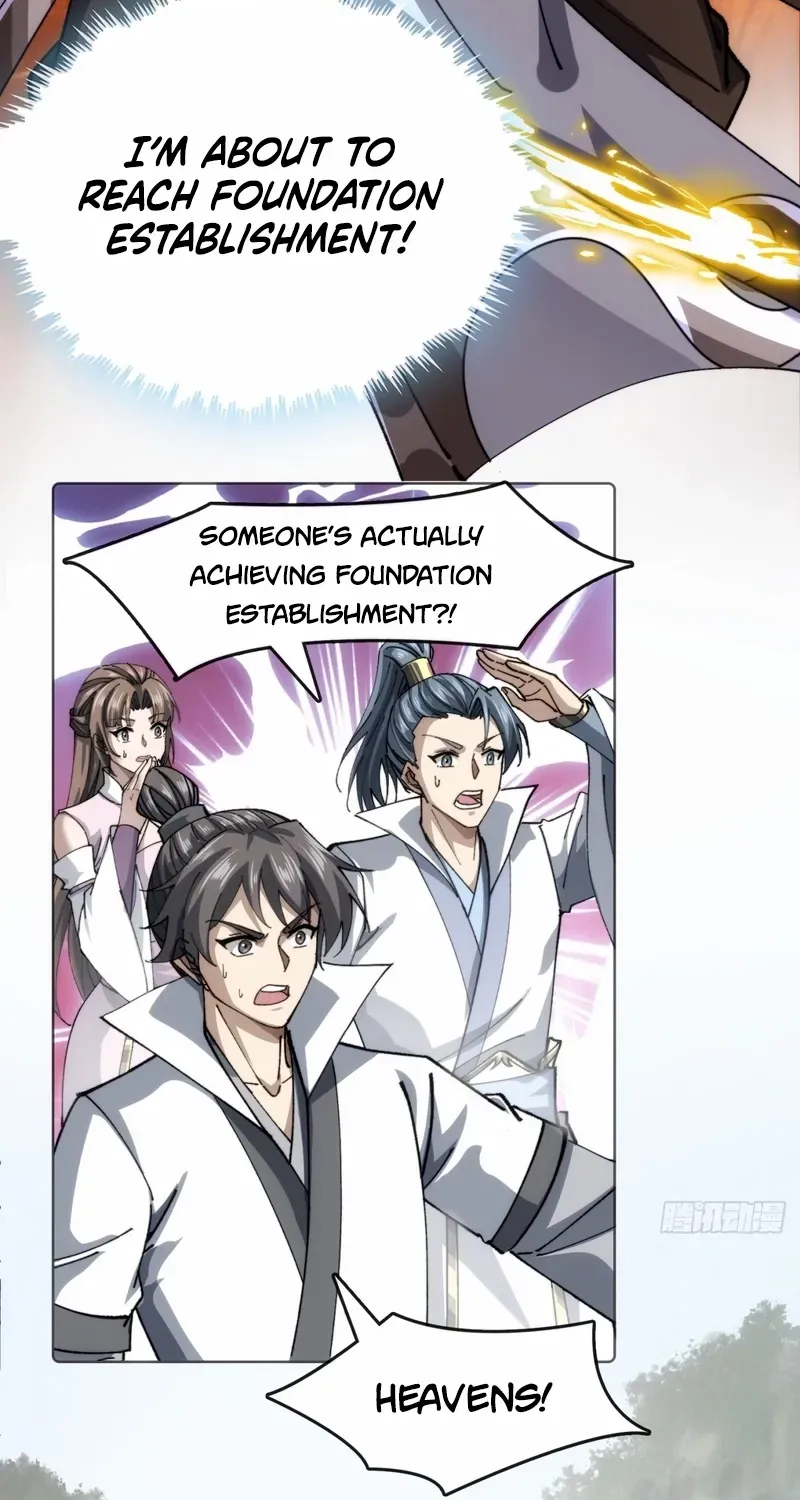 Speedrunning My Way to Immortality Chapter 2 page 26 - 