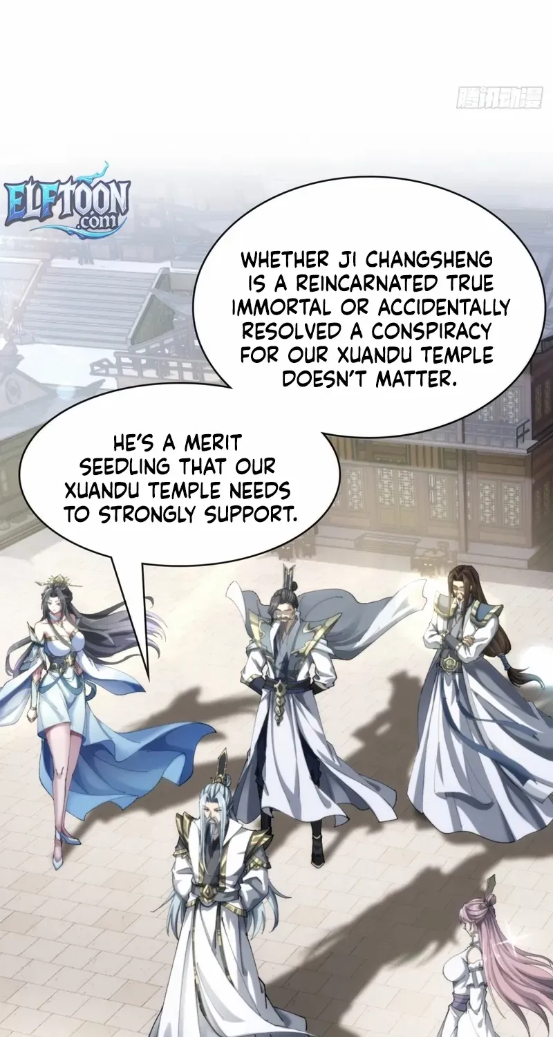 Speedrunning My Way to Immortality Chapter 2 page 5 - 