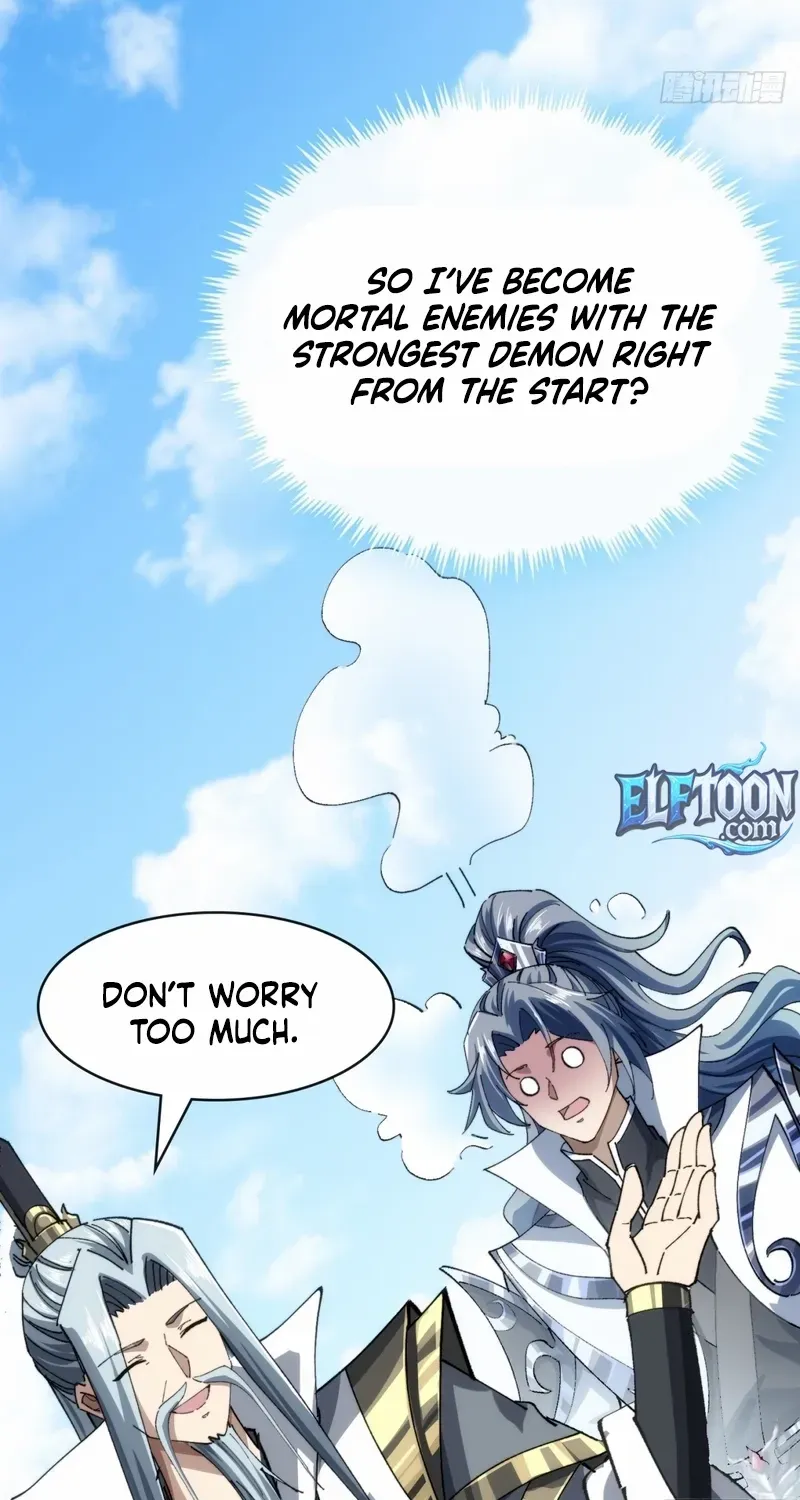 Speedrunning My Way to Immortality Chapter 2 page 57 - 