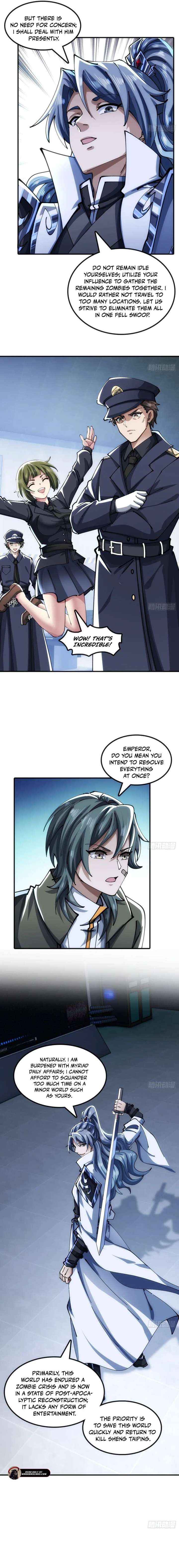 Speedrunning My Way to Immortality Chapter 54 page 3 - 