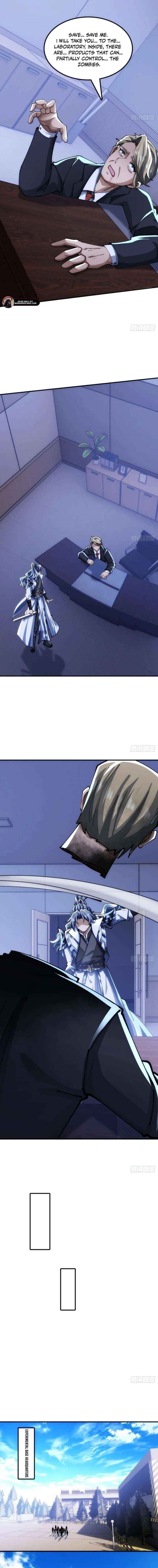 Speedrunning My Way to Immortality Chapter 54 page 7 - 