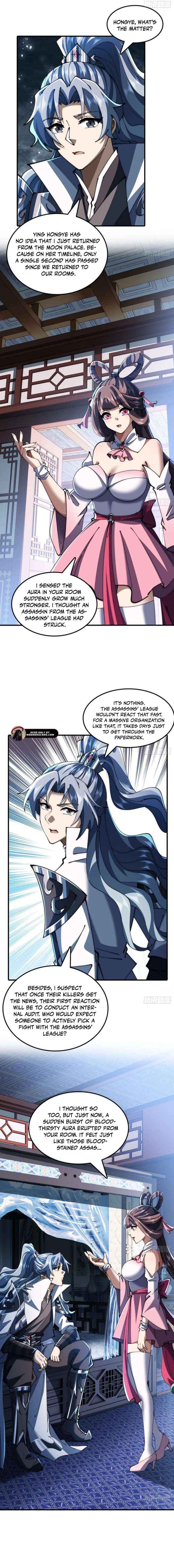 Speedrunning My Way to Immortality Chapter 55 page 2 - 