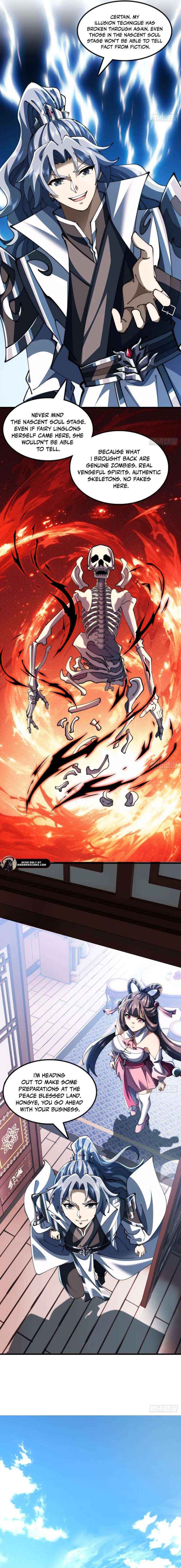Speedrunning My Way to Immortality Chapter 55 page 4 - 