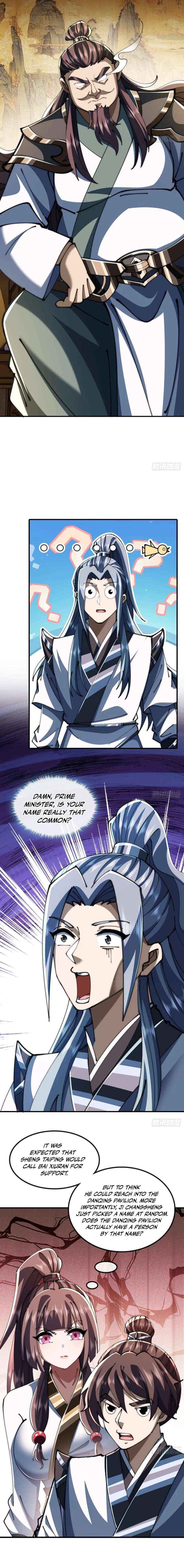 Speedrunning My Way to Immortality Chapter 55 page 8 - 