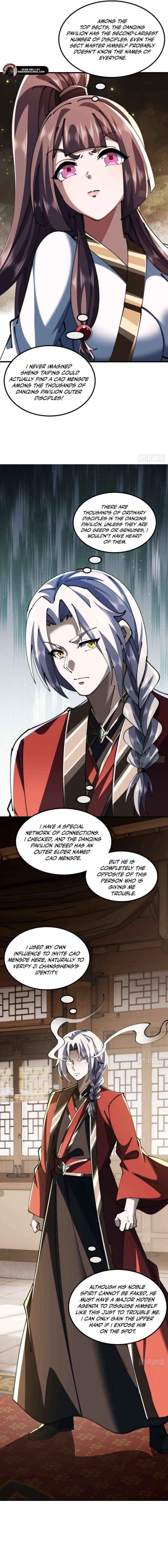 Speedrunning My Way to Immortality Chapter 55 page 9 - 