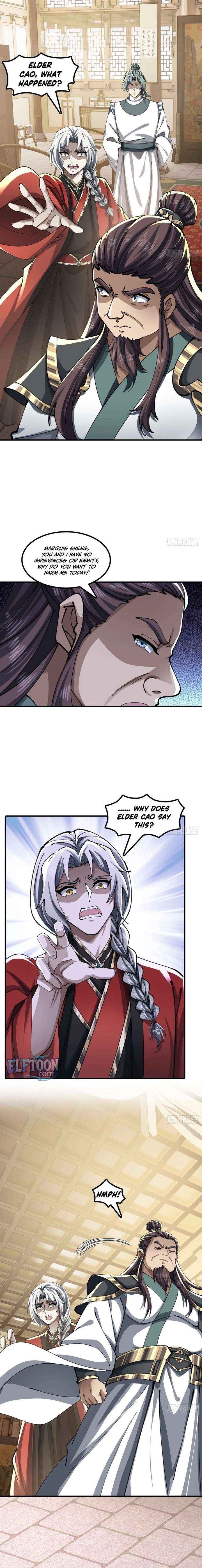 Speedrunning My Way to Immortality Chapter 56 page 3 - 
