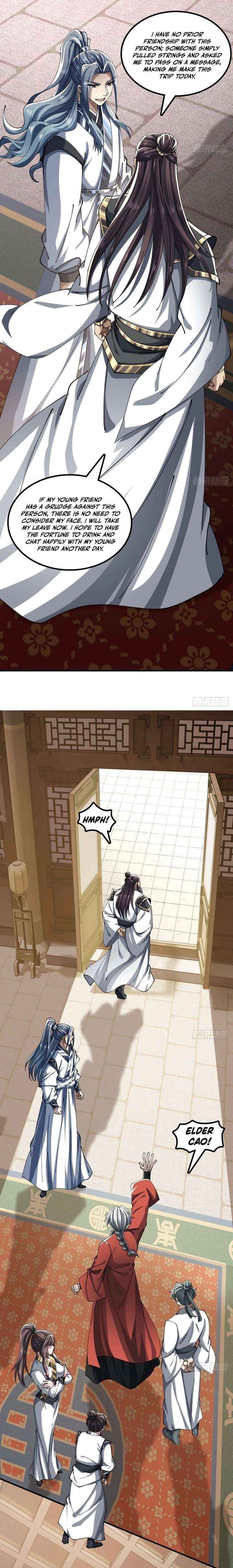 Speedrunning My Way to Immortality Chapter 56 page 4 - 