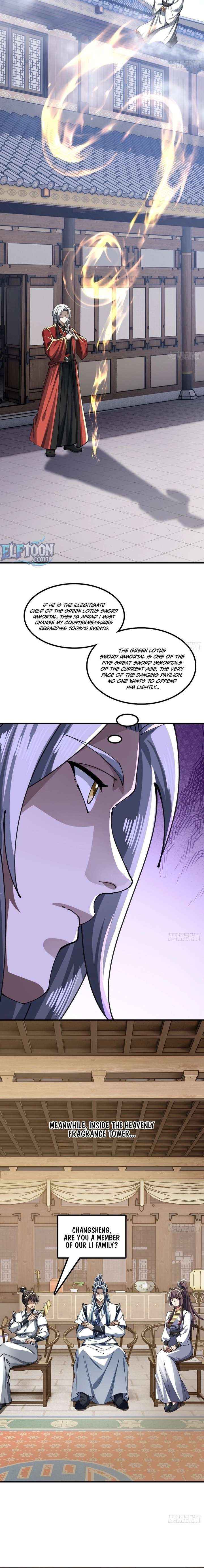 Speedrunning My Way to Immortality Chapter 56 page 9 - 