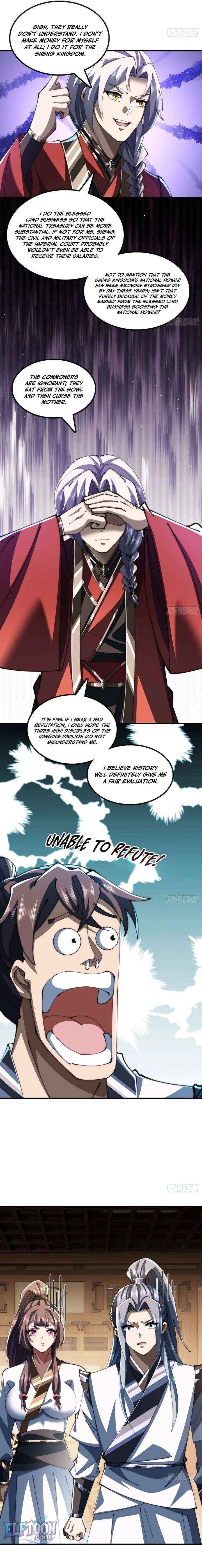 Speedrunning My Way to Immortality Chapter 57 page 12 - 