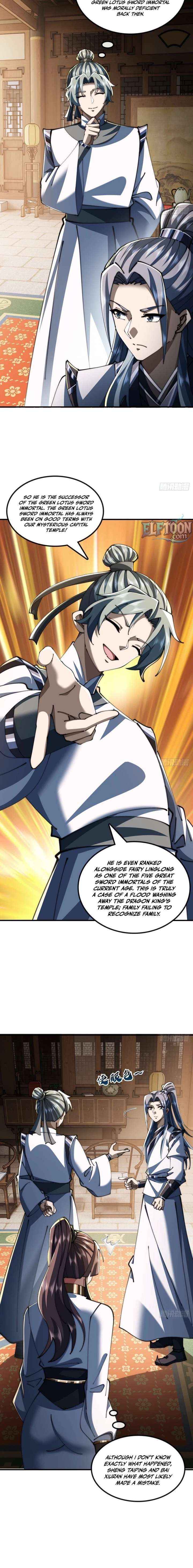 Speedrunning My Way to Immortality Chapter 57 page 3 - 