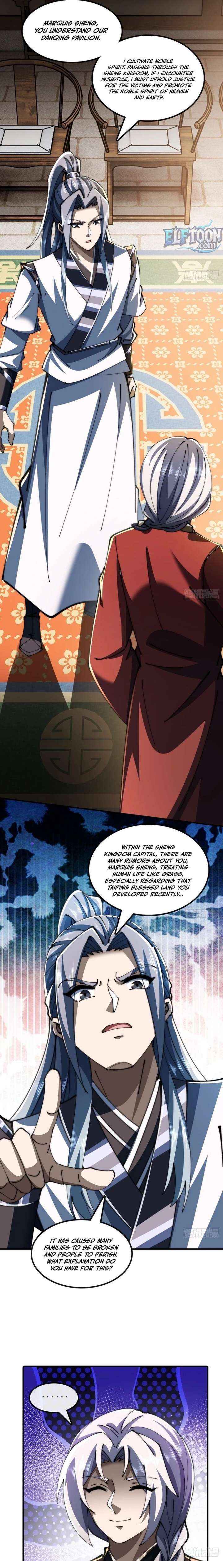 Speedrunning My Way to Immortality Chapter 57 page 8 - 