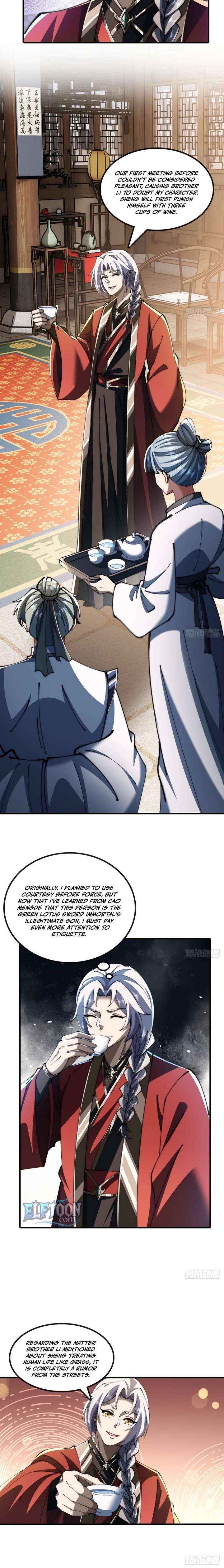 Speedrunning My Way to Immortality Chapter 57 page 9 - 