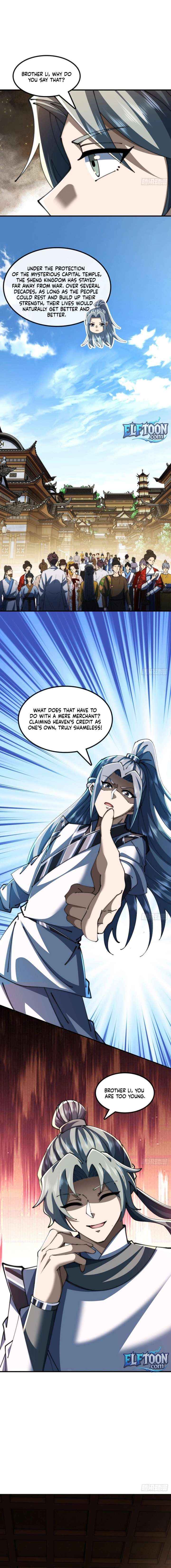 Speedrunning My Way to Immortality Chapter 58 page 3 - 
