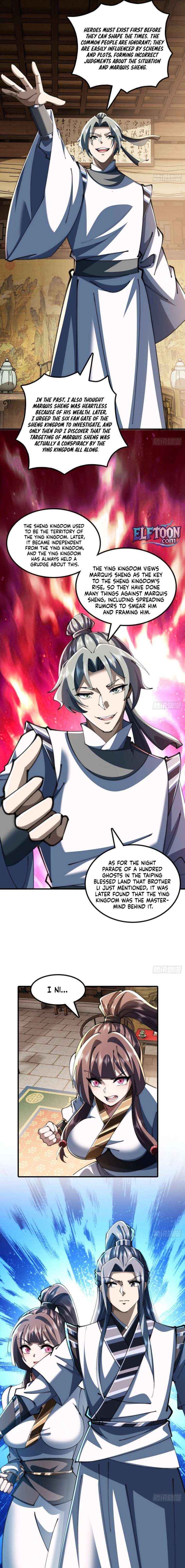Speedrunning My Way to Immortality Chapter 58 page 4 - 