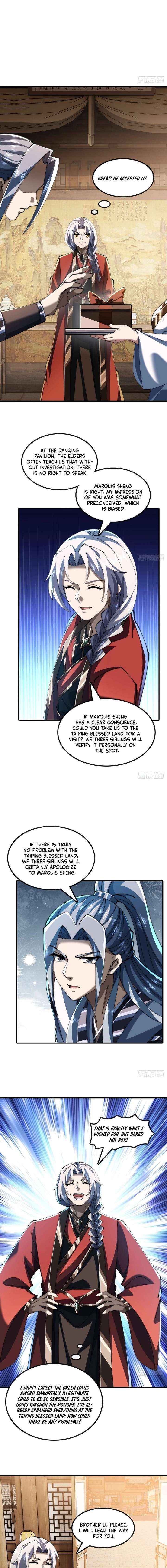 Speedrunning My Way to Immortality Chapter 58 page 8 - 
