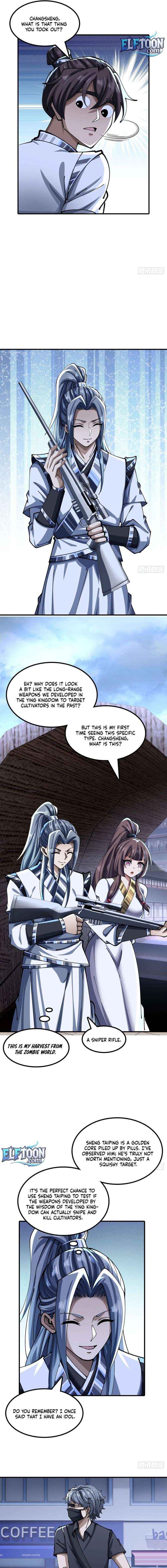 Speedrunning My Way to Immortality Chapter 59 page 11 - 