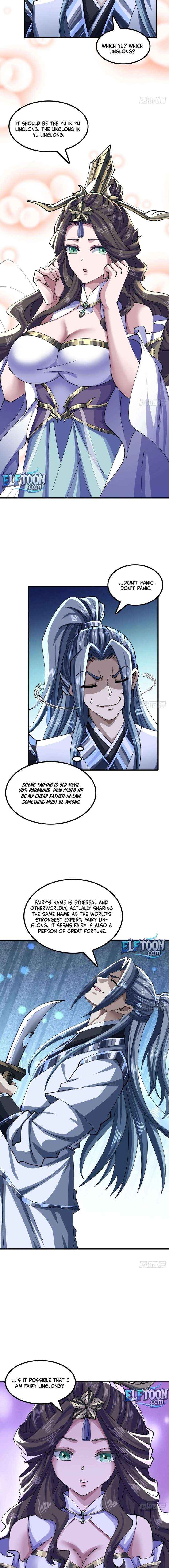Speedrunning My Way to Immortality Chapter 61 page 11 - 