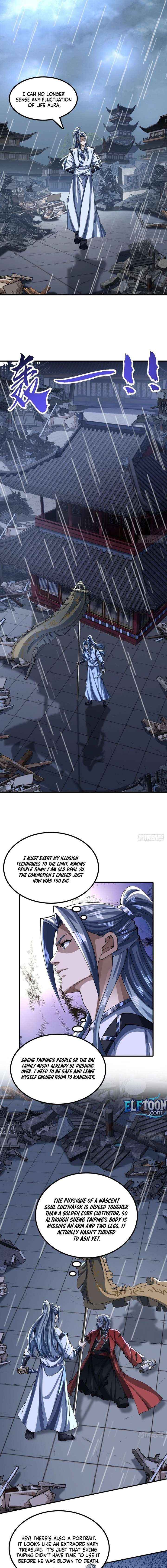 Speedrunning My Way to Immortality Chapter 61 page 6 - 