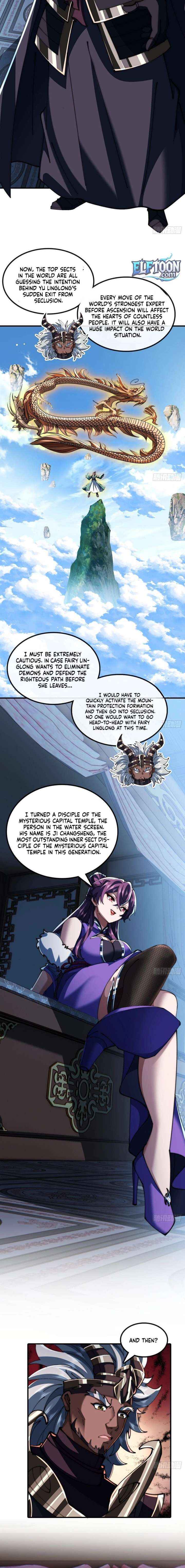 Speedrunning My Way to Immortality Chapter 62 page 6 - 