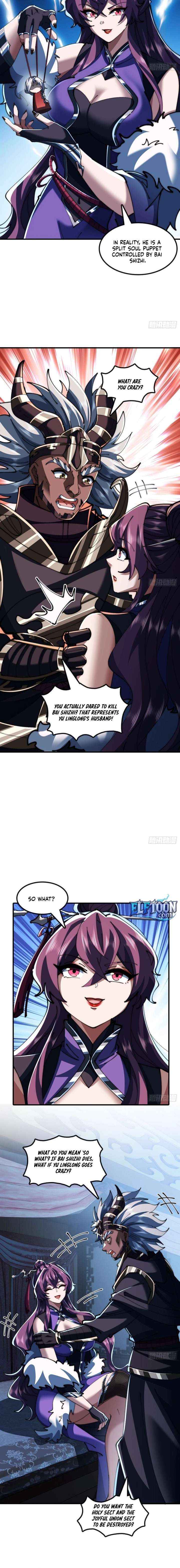 Speedrunning My Way to Immortality Chapter 62 page 8 - 