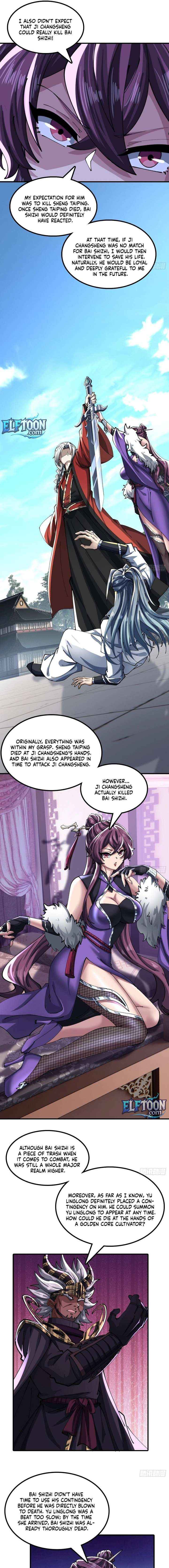 Speedrunning My Way to Immortality Chapter 63 page 4 - 